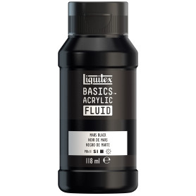 Liquitex 8870417 Basics Fluid - Peinture acrylique à consistance fluide