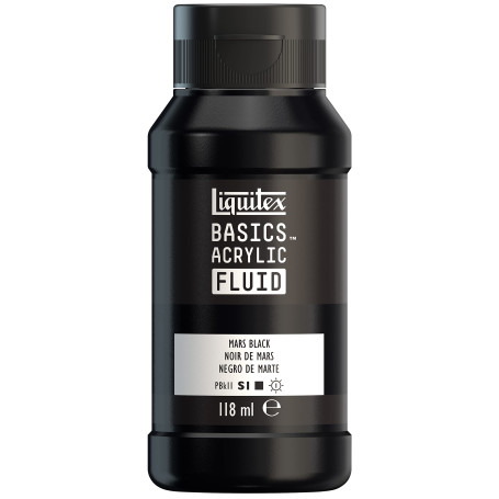 Liquitex 8870417 Basics Fluid - Peinture acrylique à consistance fluide