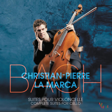 Bach : Les 6 suites pour violoncelle
