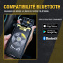 PEDAL COMMANDER - Pour Jeep Wrangler JK (2007-2018) Sport, Rubicon, Sahara, Unlimited, Overland & tous les autres modèles (essen
