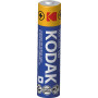 Kodak Pile Alcaline Max 6Lr61-9V Bl1, 1 Unité