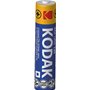 Kodak Pile Alcaline Max 6Lr61-9V Bl1, 1 Unité