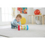 Fisher-Price Tour d'activités pour Le Jeu Assis ou à Quatre Pattes, Bruit de hochet, Jouet pour bébé dès 9 Mois