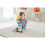 Fisher-Price Tour d'activités pour Le Jeu Assis ou à Quatre Pattes, Bruit de hochet, Jouet pour bébé dès 9 Mois