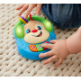 Fisher Price - Lecteur Musique chante et apprend - Jouet électronique rire 6 - 36 mois, fpv06 - version italienne
