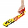 Hot Wheels FVM09 Lanceur de Poche avec Voiture Multicolore