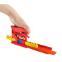 Hot Wheels FVM09 Lanceur de Poche avec Voiture Multicolore