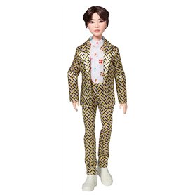 Bts X Mattel Poupée Suga