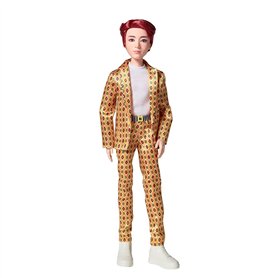 Bts X Mattel Poupée Jungkook