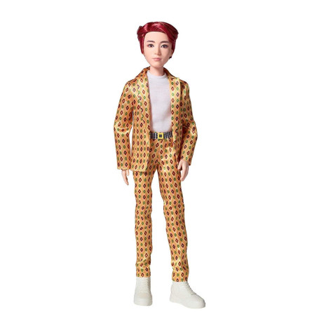 Bts X Mattel Poupée Jungkook