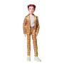 Bts X Mattel Poupée Jungkook