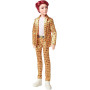 Bts X Mattel Poupée Jungkook, à L’effigie du Membre du Groupe de K-pop, Figurine à Collectionner, Gkc87