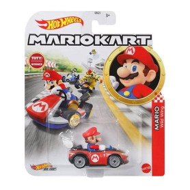 Hot Wheels- Jouets