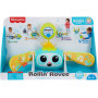 Fisher-Price Rovi Mon Copain de Jeu avec Musique, lumières et activités d’éveil, Version française, Jouet pour bébé et Enfant de
