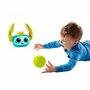 Fisher-Price Rovi Mon Copain de Jeu avec Musique, lumières et activités d’éveil, Version française, Jouet pour bébé et Enfant de