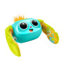 Fisher-Price Rovi Mon Copain de Jeu avec Musique, lumières et activités d’éveil, Version française, Jouet pour bébé et Enfant de