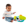 Fisher-Price Rovi Mon Copain de Jeu avec Musique, lumières et activités d’éveil, Version française, Jouet pour bébé et Enfant de
