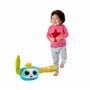 Fisher-Price Rovi Mon Copain de Jeu avec Musique, lumières et activités d’éveil, Version française, Jouet pour bébé et Enfant de