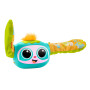 Fisher-Price Rovi Mon Copain de Jeu avec Musique, lumières et activités d’éveil, Version française, Jouet pour bébé et Enfant de