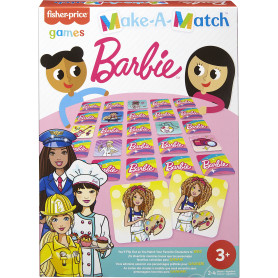 Fisher-Price Les Deux Font la Paire
