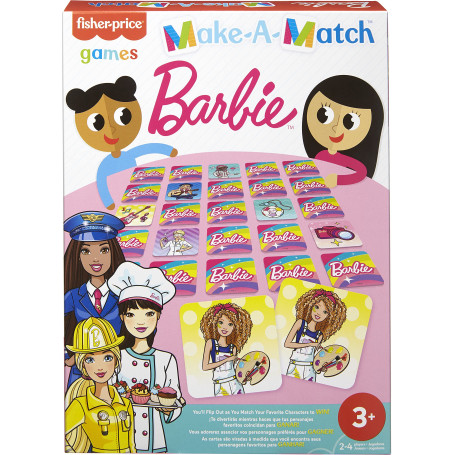 Fisher-Price Les Deux Font la Paire