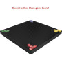 Mattel Games Blokus Shuffle édition UNO, Jeu de société et de stratégie avec pièces et Cartes, GXV91