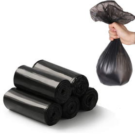 Lot de 100 sacs poubelle bio 30 l