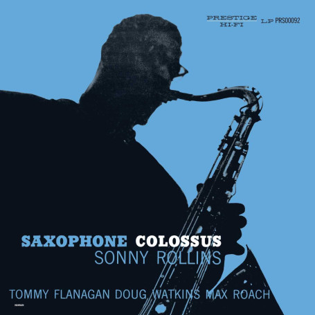 Saxophone Colossus
