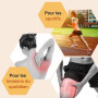 Tiger Balm - BAUME DU TIGRE Rouge à effet chauffant - Contient du camphre et du menthol - Pour sportifs, avant l'effort ou les t