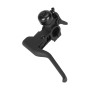 Fututech 2 en 1 Levier de Frein avec Cloche pour Xiaomi M365 Pro/Pro2 Mi3 Lite Poignée de Frein pour Segway Ninebot F20/F25/F30/