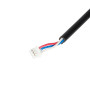 Fututech 2 en 1 Levier de Frein avec Cloche pour Xiaomi M365 Pro/Pro2 Mi3 Lite Poignée de Frein pour Segway Ninebot F20/F25/F30/