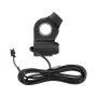 Fututech Interrupteur de Démarrage avec Ecran pour Kugoo M4 Contrôleur pour Trottinette Interrupteur d'alimentation Accessoires 