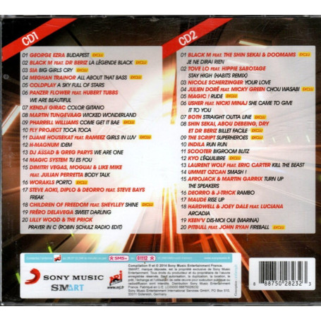 Nrj Total Hits 2014