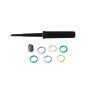 Hantek PP-200 oscilloscope Probe 1x 10x200MHz Oscilloscope Clip Passive BNC Scope Clip Probe