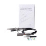 Hantek PP-200 oscilloscope Probe 1x 10x200MHz Oscilloscope Clip Passive BNC Scope Clip Probe