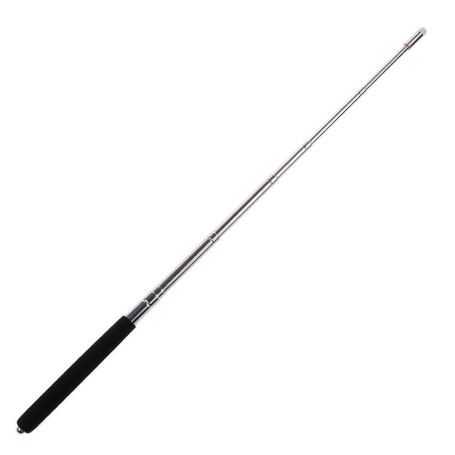 WINOMO Pointeur de Présentation Baguette Télescopique (Noir)