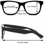 Monture de Lunettes Unisexe Guess GU5218 51001