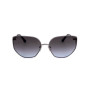 Lunettes de soleil Femme Guess GU7875 SHINY LIGHT NICKELTIN
