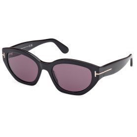 Tom Ford Femme 5501a Lunettes de Soleil