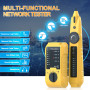 traceur de fil Ethernet avec vérification de ligne téléphonique pour CAT5 CAT6