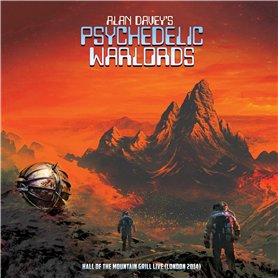 Hall of The Mountain Grill Live (London 2014)