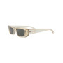 Saint Laurent Lunettes de Soleil SL 553 Beige/Grey 52/20/145 femme
