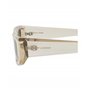Saint Laurent Lunettes de Soleil SL 553 Beige/Grey 52/20/145 femme