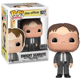 POP Funko The Office - Dwight Schrute with CPR Mask