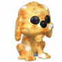 Funko Pop! Artist Series: DTV - Disney - Pluto - Disney Standard Characters - Exclusivité Amazon - Figurine en Vinyle à Collecti