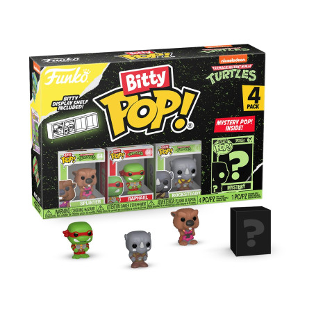 Funko Bitty Pop! Teenage Mutant Ninja Turtles - Splinter
