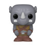 Funko Bitty Pop! Teenage Mutant Ninja Turtles - Splinter, Raphael, Rocksteady et Une Mini-Figurine Mystère en Surprise - 2.2 Cm 