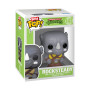 Funko Bitty Pop! Teenage Mutant Ninja Turtles - Splinter, Raphael, Rocksteady et Une Mini-Figurine Mystère en Surprise - 2.2 Cm 