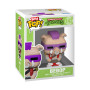 Funko Bitty Pop! Teenage Mutant Ninja Turtles - Splinter, Raphael, Rocksteady et Une Mini-Figurine Mystère en Surprise - 2.2 Cm 