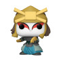 Funko Bitty Pop! Avatar: TLA - Katara 4PK - Katara, Sokka, Suki et Une Mini-Figurine Mystère en Surprise - 2.2 Cm - Avatar: The 